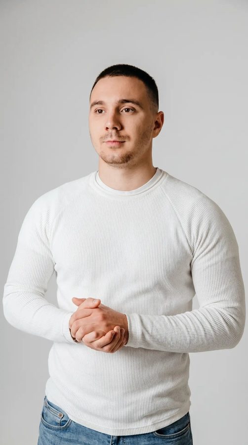 Максим Лагутин